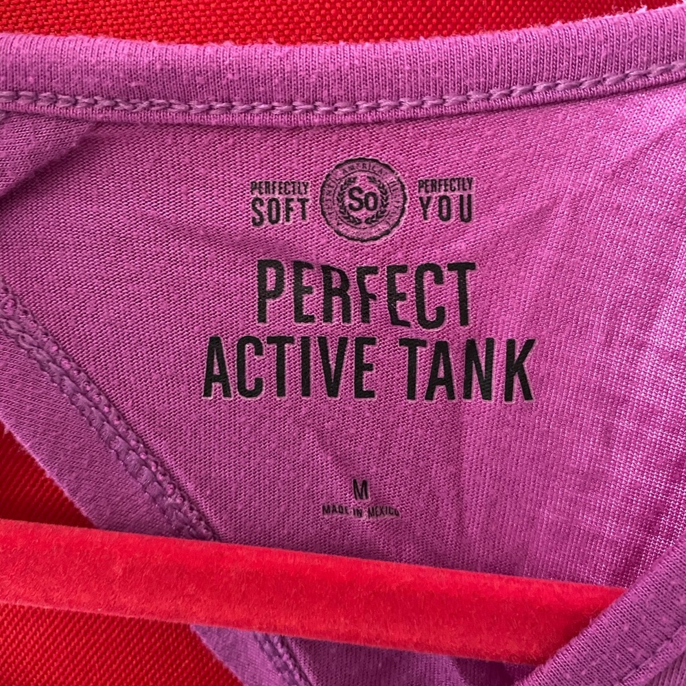 Perfect Active Tank - Picture 2 of 3